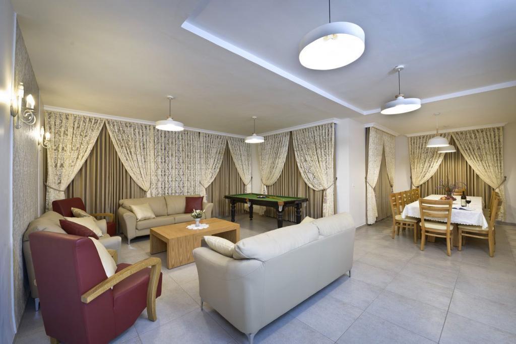 וילות בוטיק: כל המשפחה ביחד בסוכות