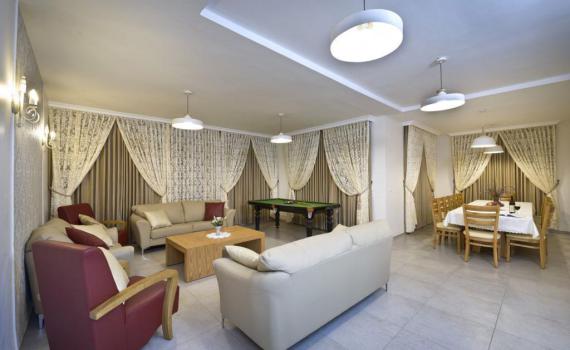 וילות בוטיק: כל המשפחה ביחד בסוכות