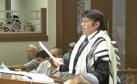 מרגש: התכנית האחרונה של מרדכי סובול ז"ל• האזינו