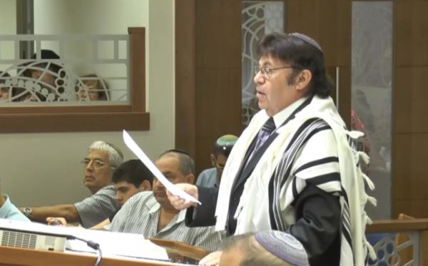 מרגש: התכנית האחרונה של מרדכי סובול ז"ל• האזינו