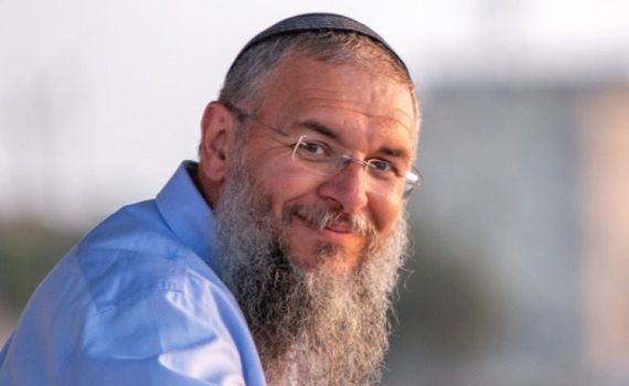 "ממשיכים בעשייה": שלמה נאמן פותח מסע בחירות