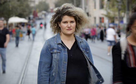 סליחות: אודהליה ברלין בסינגל חדש ומרגש