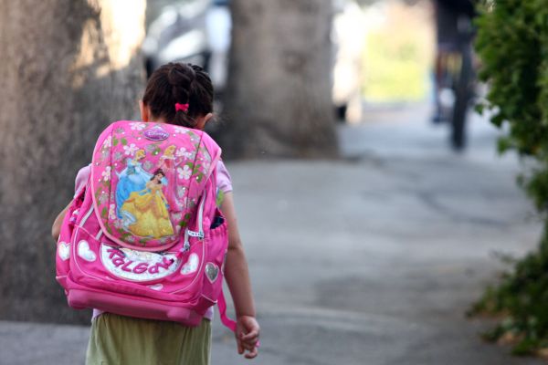 שלום כיתה א' – מכל הלב או חצי לב?