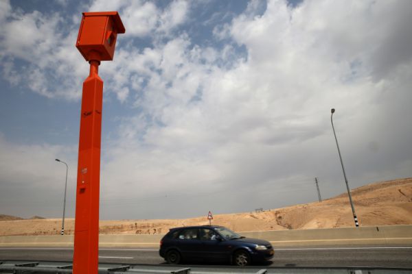 בית המשפט קבע: "מצלמות המהירות הן לא אמינות"