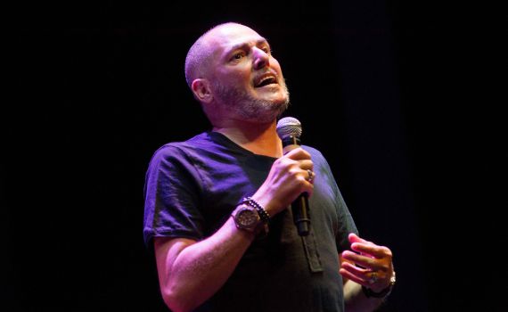 ישי לוי: זו הסיבה שנהגתי באלימות כלפי המעריץ