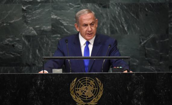 פצצות, שתיקות, ו"דוגרי": היסטוריית נאומי נתניהו