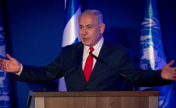 הערב: מה צפוי בנאומו של נתניהו באו"ם?
