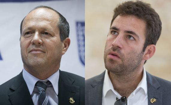 ברקת על ברקוביץ: "בלוף גדול, יחצן וטרמפיסט"