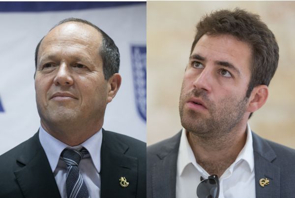 ברקת על ברקוביץ: "בלוף גדול, יחצן וטרמפיסט"