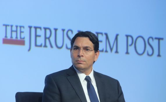 שגריר ישראל באו"ם: "הזרקור יופנה כלפי איראן"