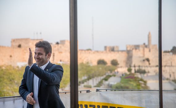 הנפגע הגדול מנטישת דייטש – עופר ברקוביץ'