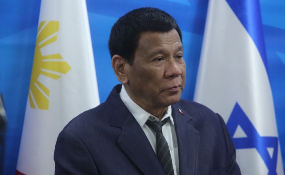 שגריר הפיליפינים בישראל זומן לנזיפה: "פרס לטרור"