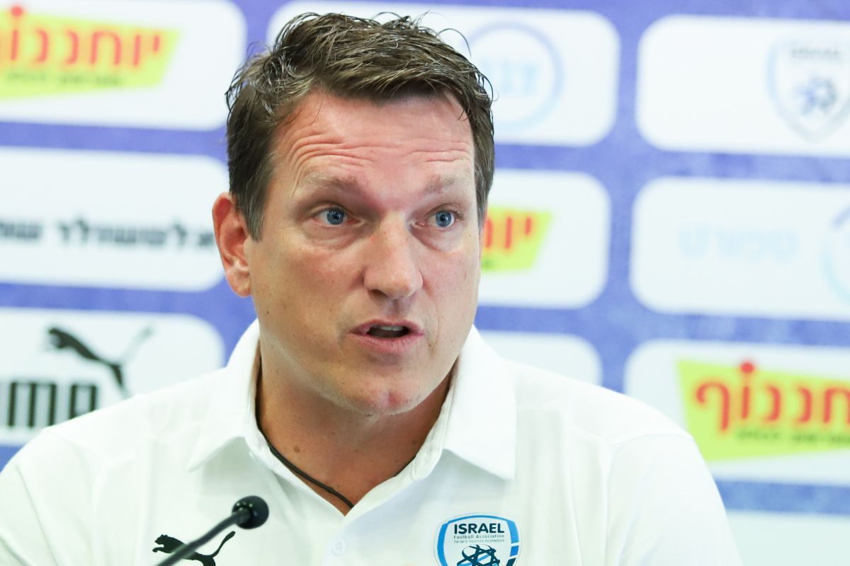 מאמן חדש – תוצאות ישנות; ישראל הפסידה לאלבניה