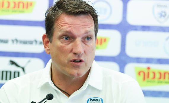 מאמן חדש – תוצאות ישנות; ישראל הפסידה לאלבניה