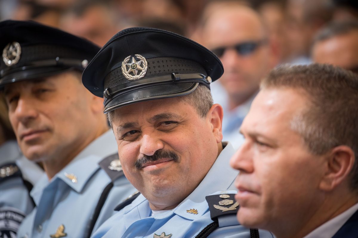 דו"ח מררי: לא נמצאו ראיות לפריצה של המשטרה