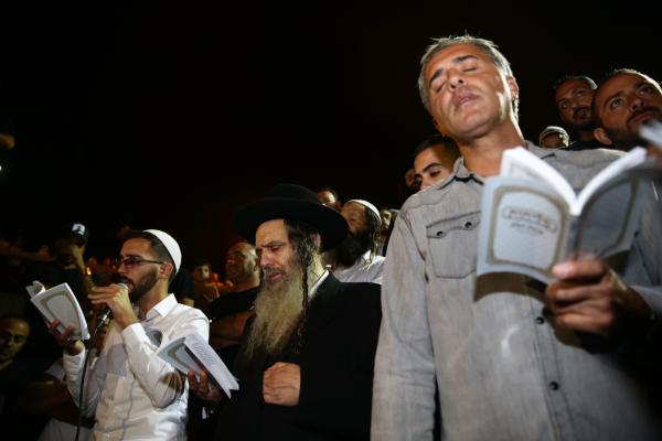 מתחזק: כך קובי פרץ מתכונן ליום הכיפורים• צפו