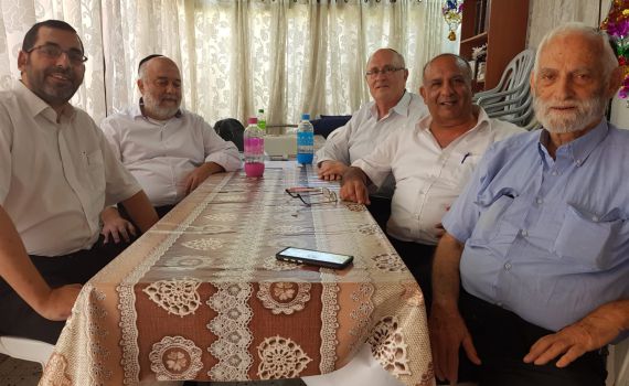 פיצול סרוג בבני ברק: הבית היהודי תרוץ עם הליכוד