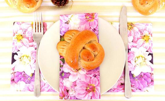 יוני חג: הלחמניות שתשמחו לאמץ לראש השנה