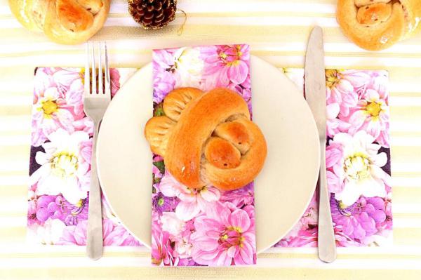 יוני חג: הלחמניות שתשמחו לאמץ לראש השנה