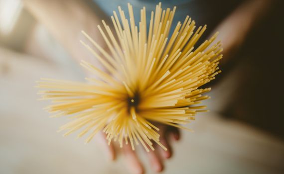 שמנת פטריות או רוזה? 10 דברים שלא ידעתם על פסטה