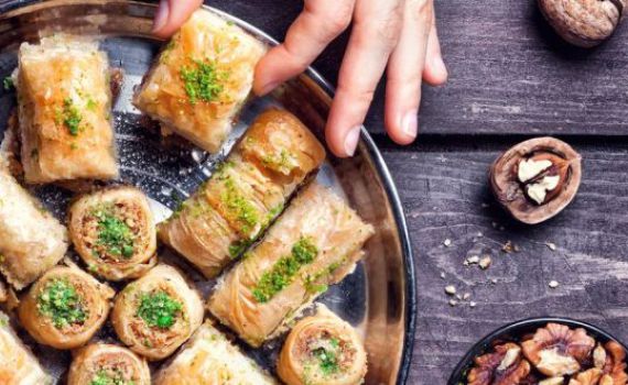 מתוקים וקטנים: 7 קינוחים שיסדרו לכם את סוכות