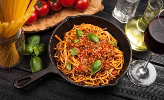 להביא את איטליה הביתה: הסוד לפסטה בולונז מנצחת