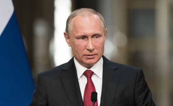 לקראת החג: פוטין בברכת שנה טובה ליהודי רוסיה