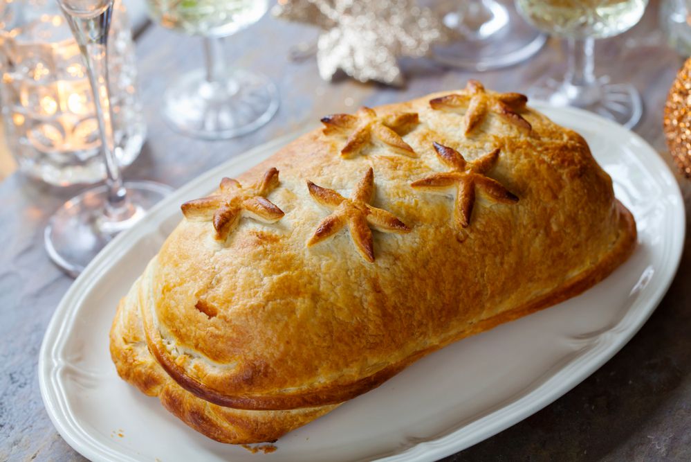 הכי חגיגי: המאפה שאתם חייבים לאמץ לארוחה בסוכה