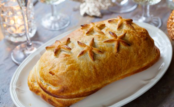 הכי חגיגי: המאפה שאתם חייבים לאמץ לארוחה בסוכה