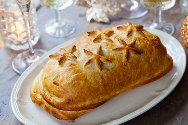 הכי חגיגי: המאפה שאתם חייבים לאמץ לארוחה בסוכה