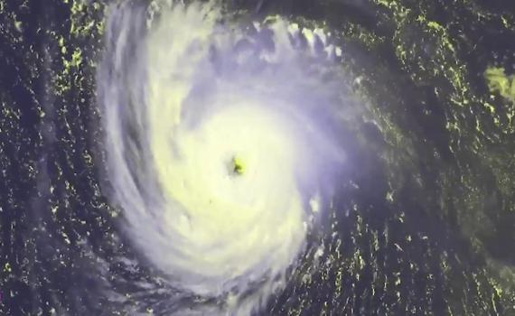 "סכנת חיים": ארה"ב נערכת להוריקן "מייקל" ההיסטורי