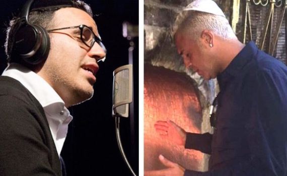 מרגש: ההבטחה שקיים קובי פרץ אחרי השחרור מהכלא