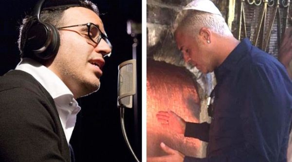 מרגש: ההבטחה שקיים קובי פרץ אחרי השחרור מהכלא