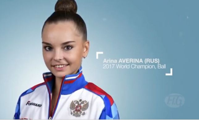  צפו: הספורטאית הרוסיה ניצחה באליפות עם TOY