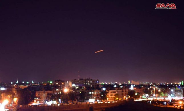  דיווחים בסוריה: ישראל תקפה משלוח נשק איראני בדמשק