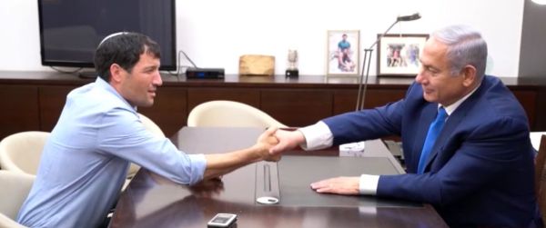 הצהרה חד משמעית: נתניהו תומך בשילה אדלר