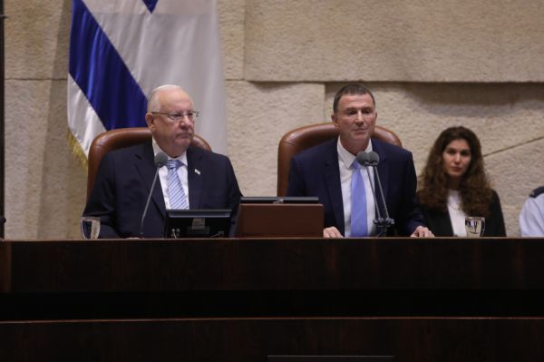 אדלשטיין: "בחירות או לא בחירות, הכנסת לא תהפוך לקרקס"