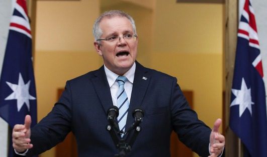 לקראת חנוכה: ראש ממשלת אוסטרליה בברכה לחג