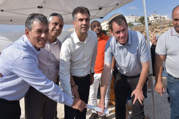 "נחזק את ההתיישבות": אזור תעשייה חדש בקרית ארבע