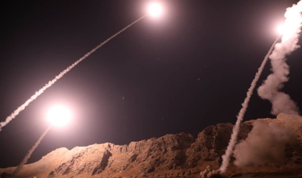 בתגובה לפיגוע: איראן תקפה בסיס דאעש בסוריה