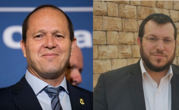 הרב אליהו: 'ניר ברקת, אל תדבר בשם סבא שלי'