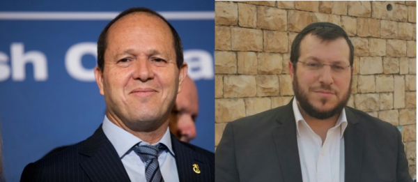 הרב אליהו: 'ניר ברקת, אל תדבר בשם סבא שלי'