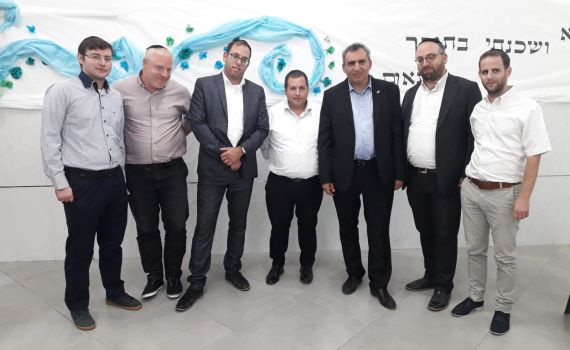 איגוד ההורים החרדי תומך באלקין: "השגריר שלנו בעירייה"