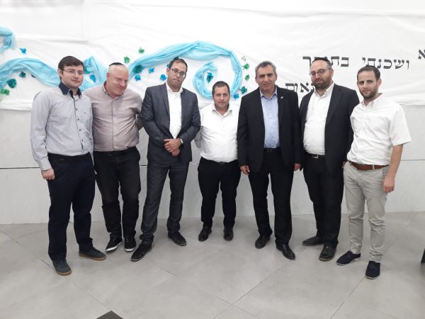 איגוד ההורים החרדי תומך באלקין: "השגריר שלנו בעירייה"