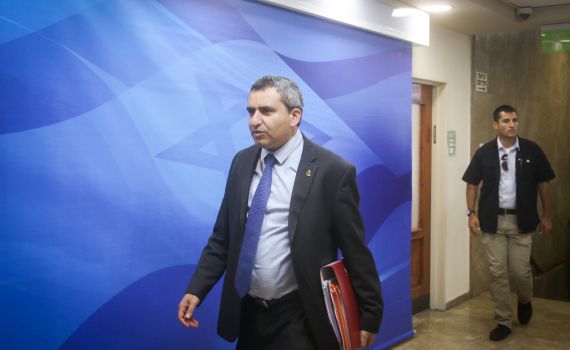 שר ברוטציה: אלו התפקידים החדשים של זאב אלקין