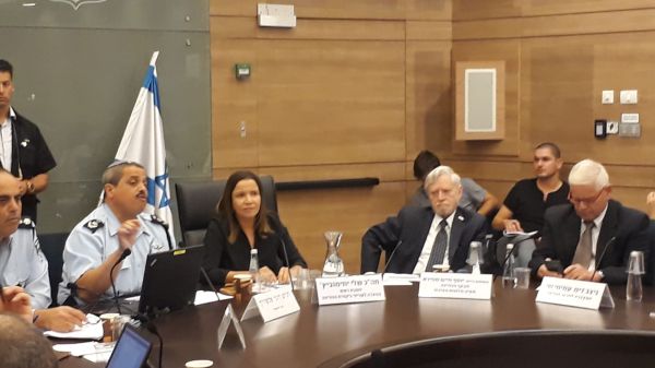 אלשיך חשף: "קיצצו 400 מיליון שקל מהמשטרה"