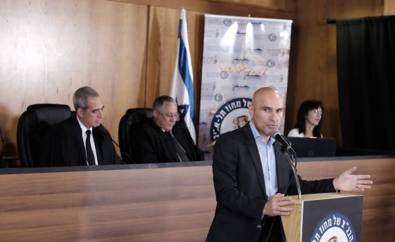 מסתמן: כתב אישום יוגש נגד אפי נווה