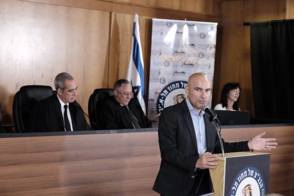 מסתמן: כתב אישום יוגש נגד אפי נווה