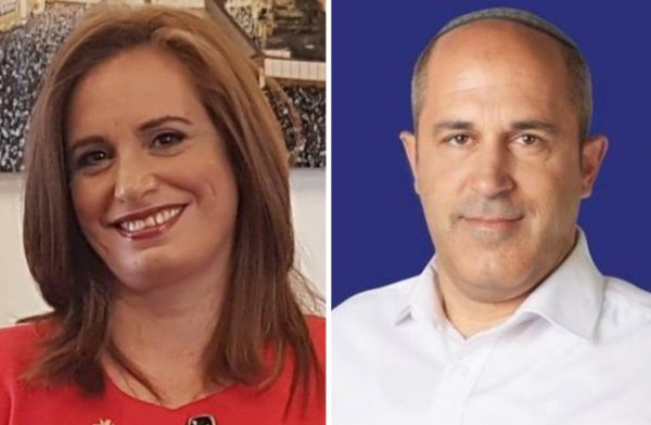 אריה קינג במתקפה על חגית משה: 'עסקנית ליגה ד'