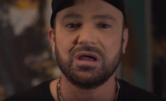 שמח במה שיש: דוד ד'אור בקליפ חדש • צפו